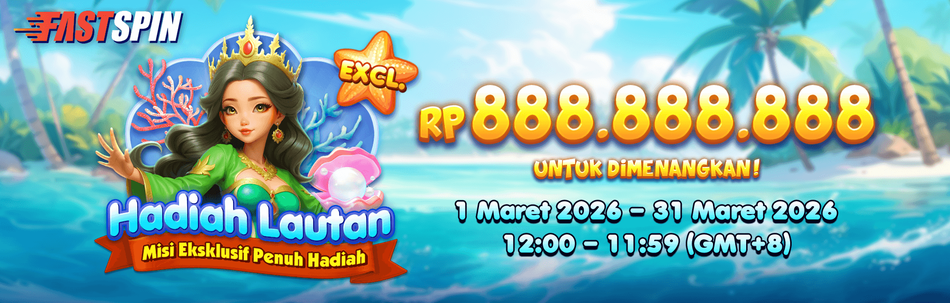 MICROGAMING - PERAYAAN BERKAH KEEMASAN