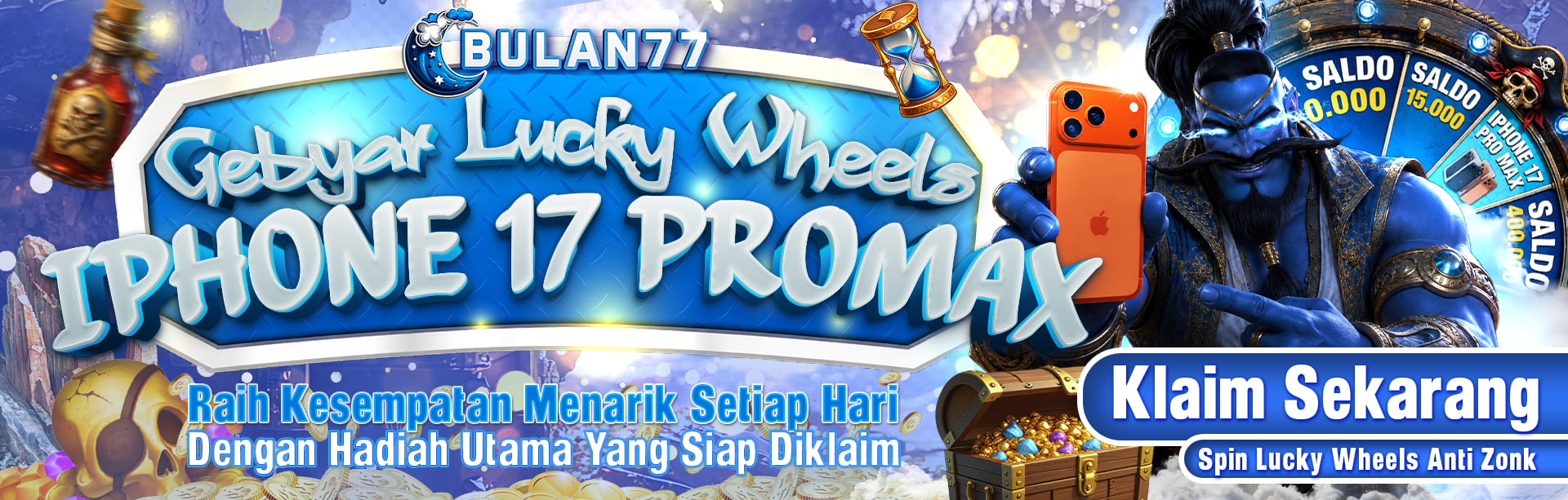 LUCKY-WHEELS