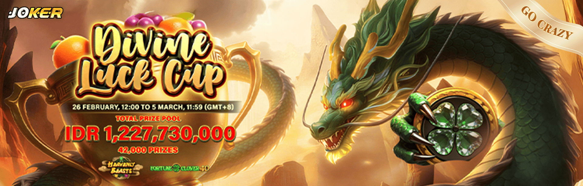 5GGAMES - SUGAR FRENZY GAME PROMO BANNER